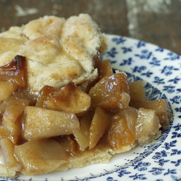 Gluten-free Dairy-free Chunky Apple Butternut Squash Pie