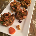 Gluten-free Dairy-free Thanksgiving Bread Stuffing Cups