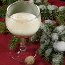 Winters Snowflake Gluten-free Dairy-free Cocktail