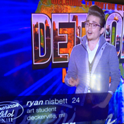 American Idol 2014 Ryan Nisbett